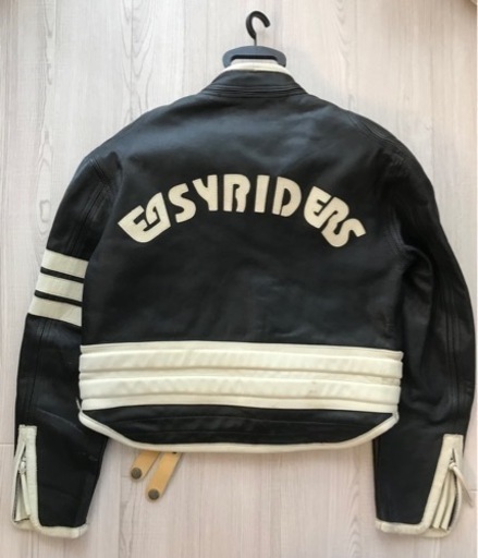 【美品】EASYRIDERSジャケット（バイク用）