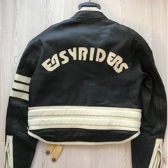 【美品】EASYRIDERSジャケット（バイク用）