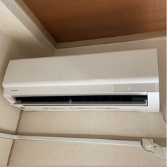 2020年製 エアコン 東芝 6畳 RAS-G221M-W エアコン 大清快 G-M