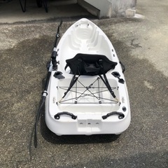 美品 AF BOAT 200M-MH パワーカヤック