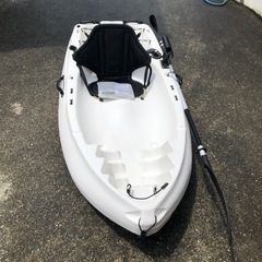 美品 AF BOAT 200M-MH パワーカヤック
