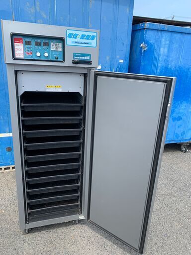★来店限定★　□静岡製機　電気乾燥機　DSJ-10-3　現状渡し ☆来店限定☆ □静岡製機 電気乾燥機 DSJ-10-3 現状渡し