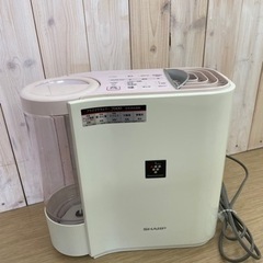 無料！！SHARP🌟プラズマクラスター🌟気化式加湿器 HV-30...