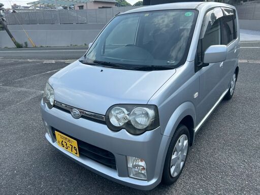 大人気ムーブシルバーブラック内外装美車オートローン 自社ローン リースの相談可能 株式会社プラス 北九州のムーヴの中古車 ジモティー