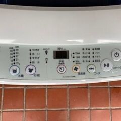 【値下げしました】4.2kg  洗濯機　ハイアール　 動作確認済み 掃除済み 19年製 JM-K 42M 