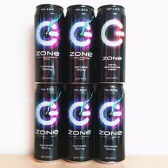 ZONE ゾーン 6缶セット エナジードリンク
