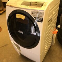 21＞ 中古洗濯機  HITACHI  2019年製  BD-S...