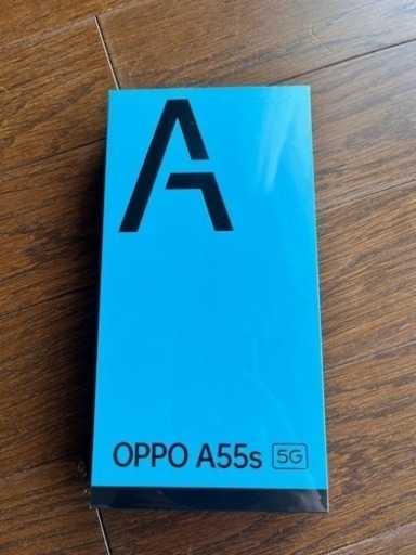 Oppo A55 5G SIMフリー