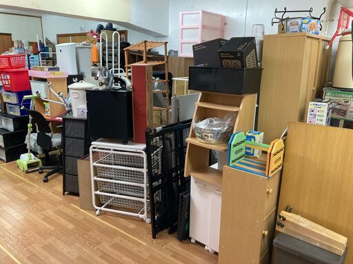 開催中！】⭐️フリマ第3弾‼⭐️︎雨天でもやります！屋内家具・家電 ...