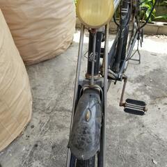 セキネ　レトロ自転車