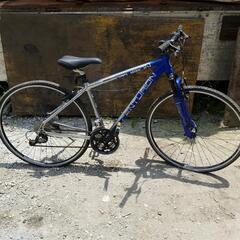 クロスライン300 自転車　