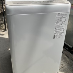 【RKGSE-746】特価！Panasonic/5kg/全自動洗濯機/NA-F50B13/中古/2019年製/当社より近隣地域無料配達/ RKGSE-746】特価！Panasonic/5kg/全自動洗濯機/NA-F50B13/中古/2019年