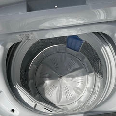 RKGSE-746】特価！Panasonic/5kg/全自動洗濯機/NA-F50B13/中古/2019年