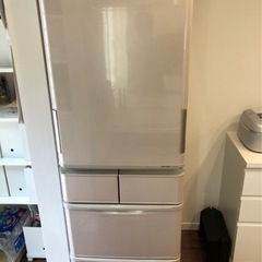 シャープノンフロン冷凍冷蔵庫(取引中)