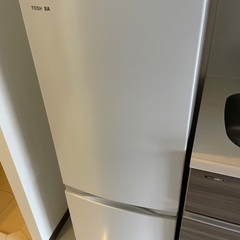 【ネット決済】Toshiba冷蔵庫