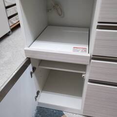 ⭐NITORI/ニトリ/2面レンジボード/収納力抜群/ホワイト/人気⭐