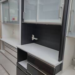 ⭐NITORI/ニトリ/2面レンジボード/収納力抜群/オシャレ⭐