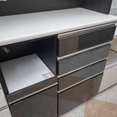 ⭐NITORI/ニトリ/2面レンジボード/収納力抜群/オシャレ⭐