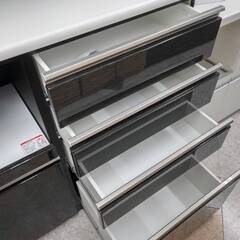 ⭐NITORI/ニトリ/2面レンジボード/収納力抜群/オシャレ⭐