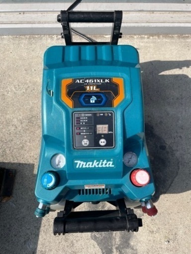 AC461XLK オーバーホール済 鍵付き