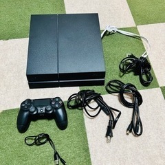 【ご近所様割引】PlayStation®4 ブラック 500GB...
