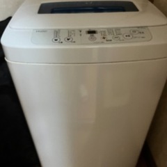 【ネット決済】4•2kg洗濯機無料八潮市二丁目
