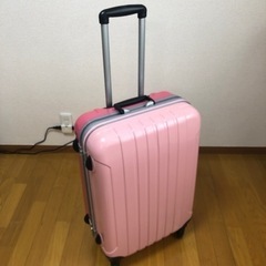 （取引中）①EMINENT スーツケース（57L・TSAロック）