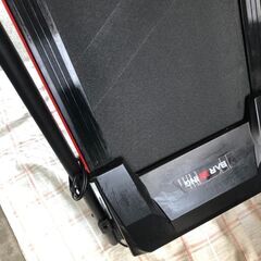 BAR WING 電動ルームランナー BW-SRM16　数回利用した美品です。