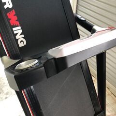 BAR WING 電動ルームランナー BW-SRM16　数回利用した美品です。