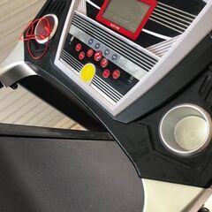 BAR WING 電動ルームランナー BW-SRM16　数回利用した美品です。