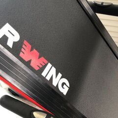 BAR WING 電動ルームランナー BW-SRM16　数回利用した美品です。