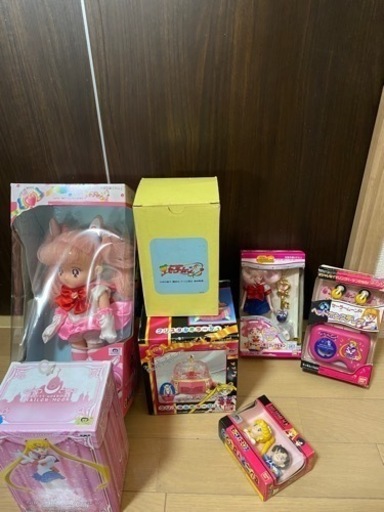 セーラームーン