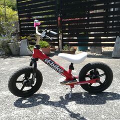 キックバイク“d-bike”
