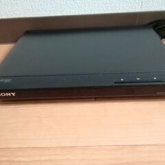 SONY DVDプレイヤー DVP-SR20 2018年製