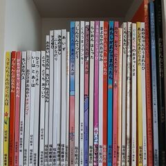 子供絵本　福音館書店②　ぞうくんのさんぽ　ぐりとぐら　うずらちゃん