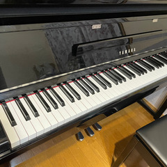 至急！！　ヤマハ　ピアノ　NU1X