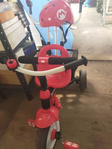 トクトクトライク　中古
