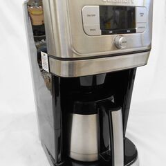 Cuisinart 10カップ全自動コーヒーメーカー DGB-8...