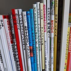 子供絵本　福音館書店③　34冊　ねことらくん　かんがえるカエルくん