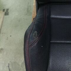 レカロ　セミバケットシート　SR-3