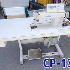 【 JUKI/ジューキ 】工業用ミシン CP-130 DDL-5...