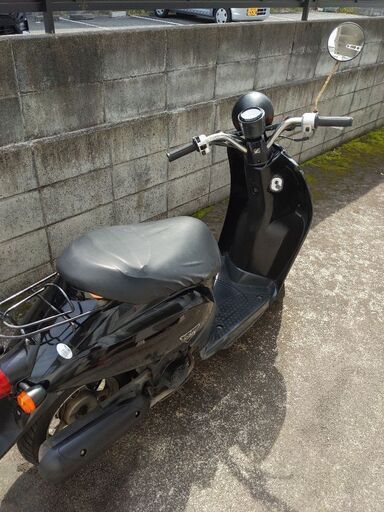 ホンダtoday.キャブレター.初期型。