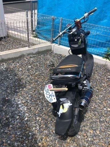 HONDAズーマー