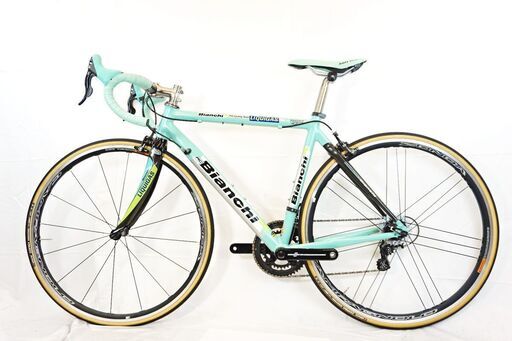 BIANCHI 「ビアンキ」VIA NIRONE alu carbon LIQUIGAS 2006年