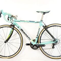 BIANCHI 「ビアンキ」VIA NIRONE alu carbon LIQUIGAS 2006年モデル ロードバイク