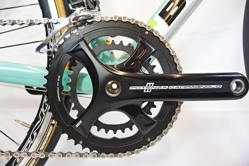 BIANCHI 「ビアンキ」VIA NIRONE alu carbon LIQUIGAS 2006年モデル