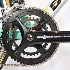 BIANCHI 「ビアンキ」VIA NIRONE alu carbon LIQUIGAS 2006年モデル ロードバイク