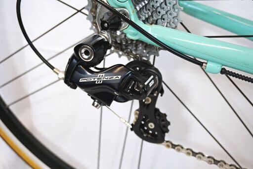 BIANCHI 「ビアンキ」VIA NIRONE alu carbon LIQUIGAS 2006年モデル