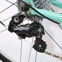 BIANCHI 「ビアンキ」VIA NIRONE alu carbon LIQUIGAS 2006年モデル ロードバイク