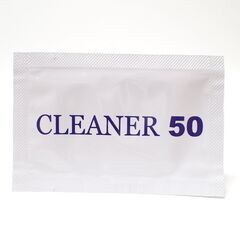 CC561 脱脂クリーナー CLEANER50 50枚 フィルム...